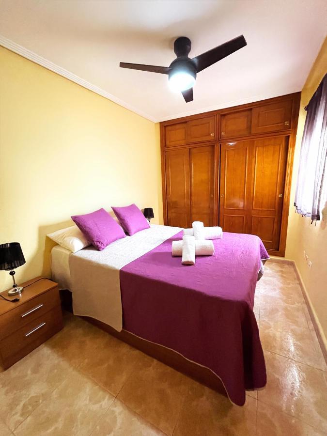 Daniela Apartament Torrevieja Exteriör bild